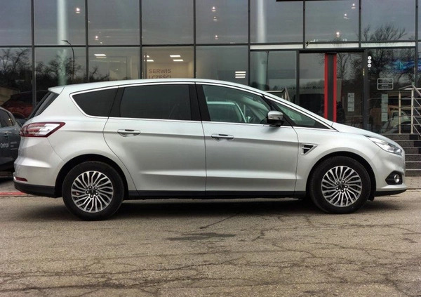 Ford S-Max cena 84900 przebieg: 148562, rok produkcji 2019 z Wolin małe 529